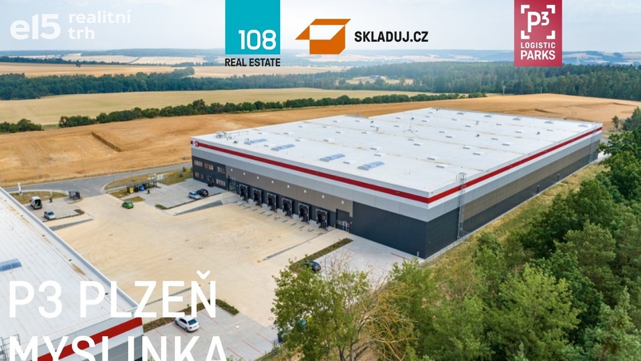 Pronájem sklady, 30 000 m² - Myslinka