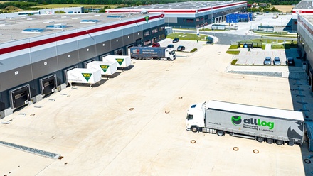 Pronájem skladu 20 000 m², Myslinka