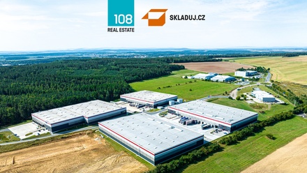 Pronájem skladu 20 000 m², Myslinka