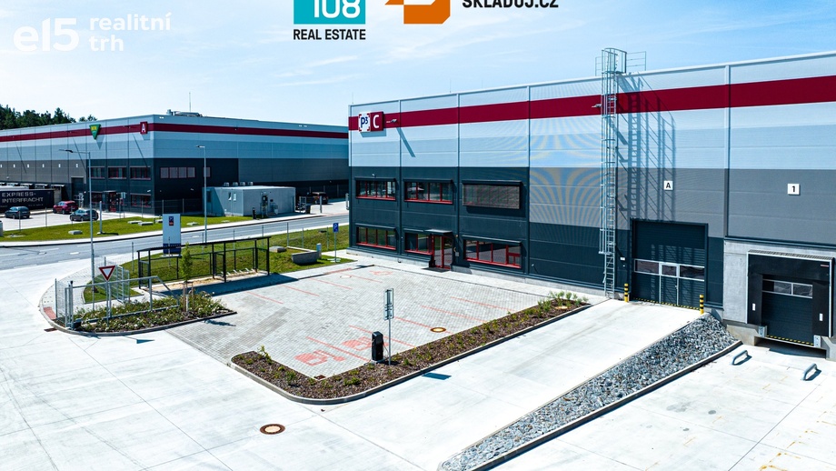 Pronájem skladu 20 000 m², Myslinka