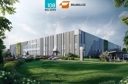 Pronájem skladu 20 000 m², Tachov - Oldřichov