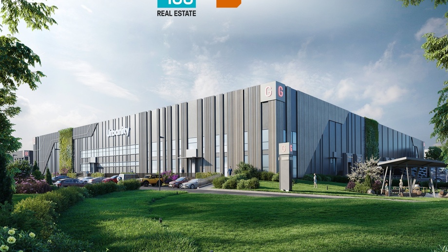 Pronájem skladu 20 000 m², Tachov - Oldřichov