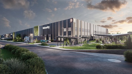 Pronájem skladu 5 000 m², Tachov - Oldřichov