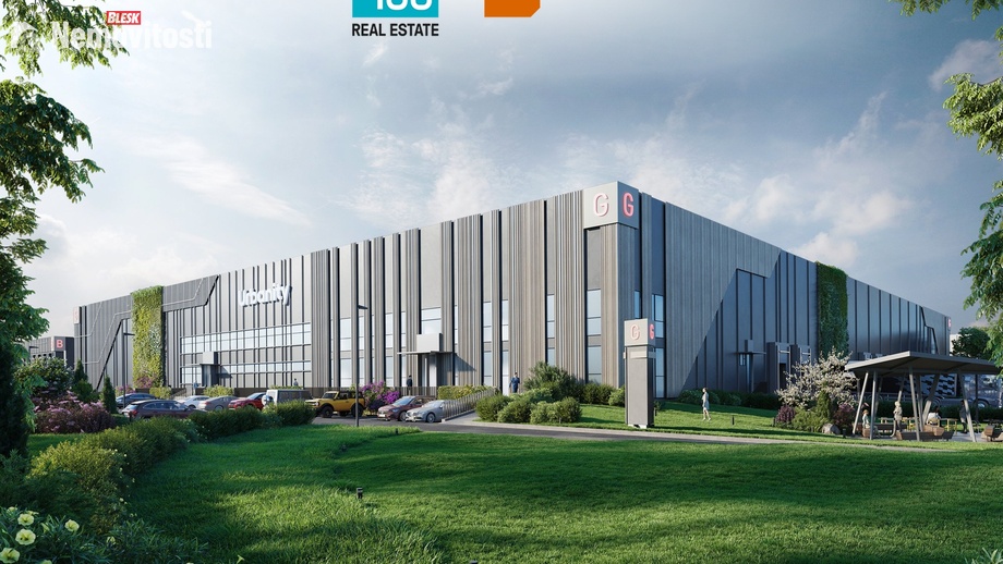 Pronájem skladu 5 000 m², Tachov - Oldřichov