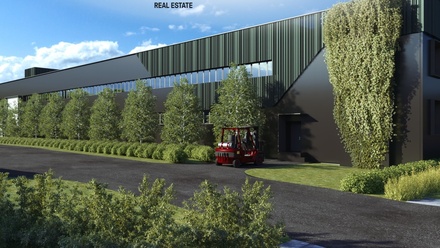 Pronájem skladu 3 000 m², Tachov - Oldřichov