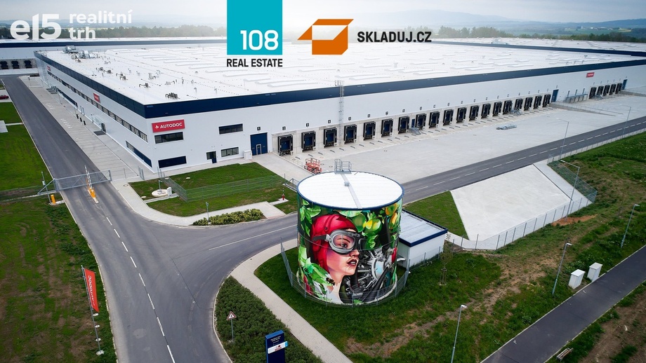 Pronájem sklady, 5 000 m² - Cheb