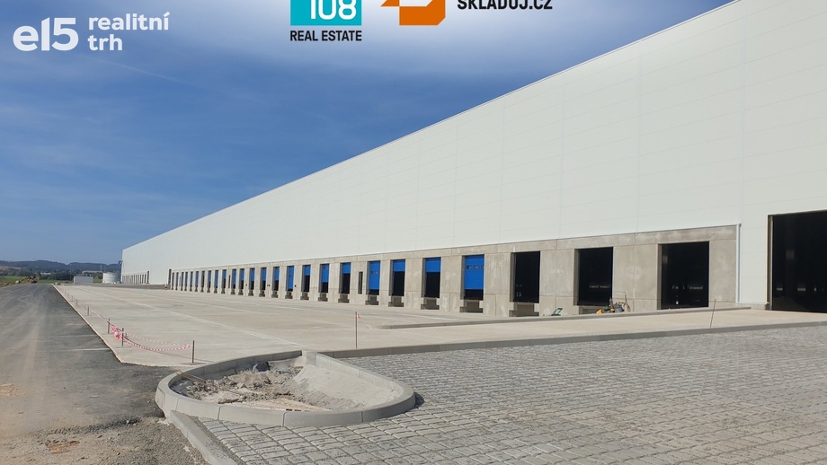 Pronájem sklady, 50 000 m² - Přehýšov