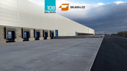 Pronájem skladu 14 996 m², Přehýšov
