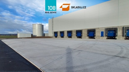 Pronájem skladu 14 996 m², Přehýšov