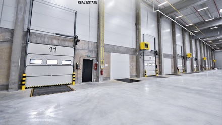 Pronájem skladu 23 000 m², Vejprnice