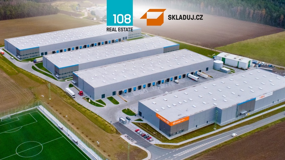 Pronájem sklady, 23 000 m² - Vejprnice