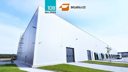 Pronájem skladu 15 000 m², Vejprnice