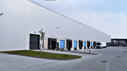 Pronájem skladu 5 000 m², Vejprnice