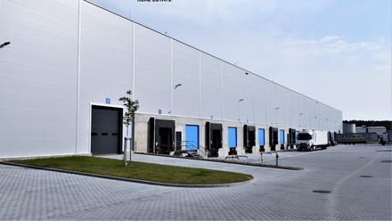 Pronájem skladu 3 000 m², Vejprnice