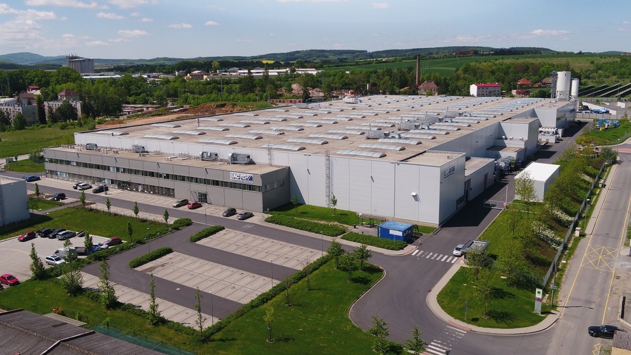Pronájem sklady, 5 309 m² - Přeštice