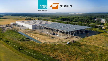 Pronájem skladu 15 000 m², Blatnice