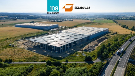 Pronájem skladu 15 000 m², Blatnice
