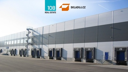 Pronájem skladu 15 000 m², Blatnice