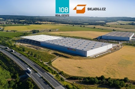 Pronájem skladu 5 000 m², Blatnice