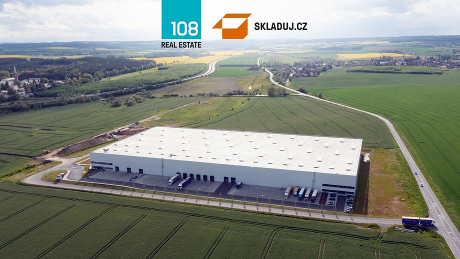 Pronájem sklady, 5 000 m² - Blatnice