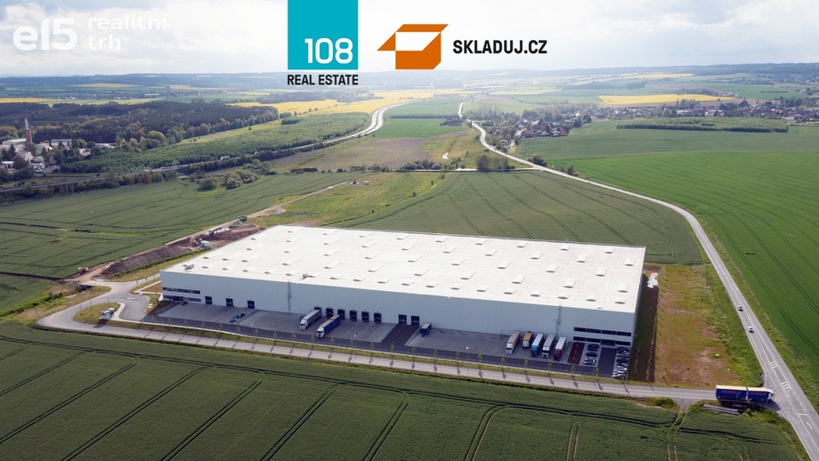 Pronájem sklady, 5 000 m² - Blatnice