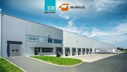 Pronájem skladu 15 000 m², Aš