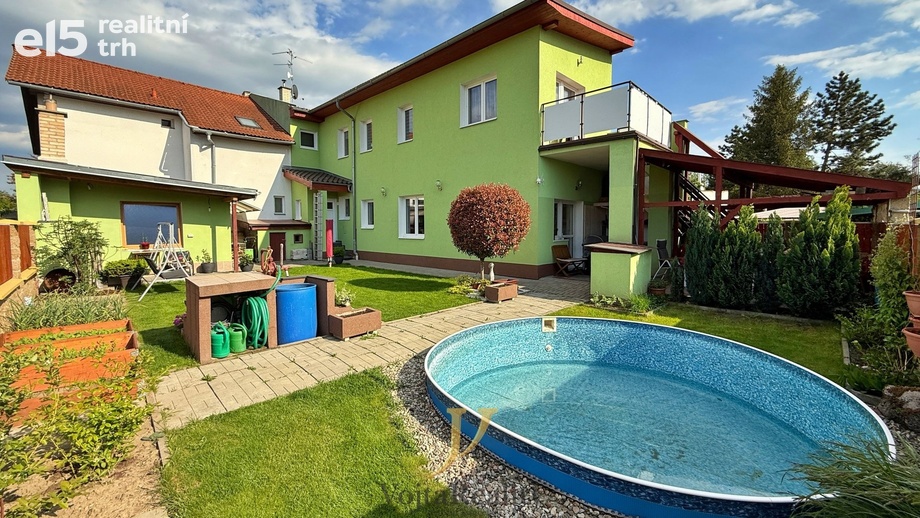 Prodej rodinné domy, 222 m² - Olomouc