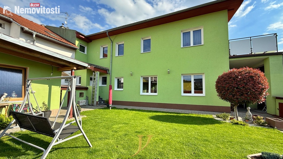 Prodej rodinného domu 222 m², Olomouc - Hodolany