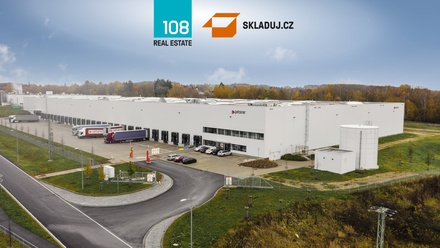 Pronájem skladu 5 000 m², Aš