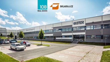 Pronájem skladu 5 000 m², Aš