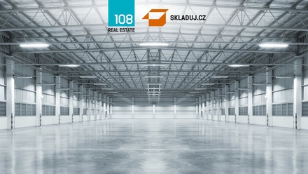 Pronájem skladu 20 000 m², Stříbro