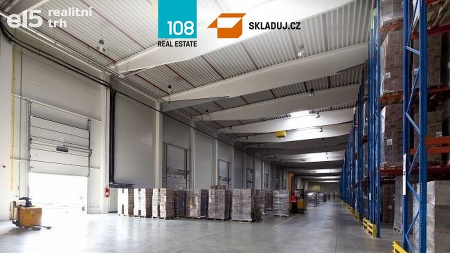 Pronájem skladu 20 000 m², Stříbro