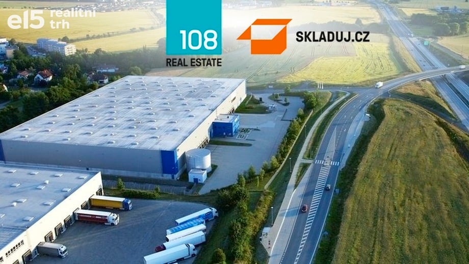 Pronájem skladu 14 466 m², Říčany - Jažlovice