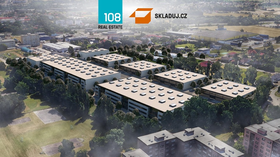 Pronájem skladu 7 000 m², Ostrava