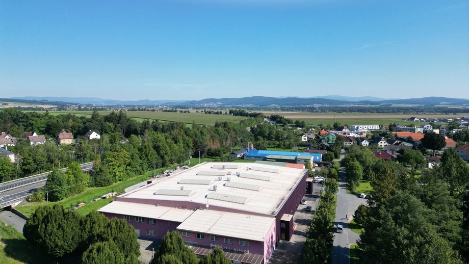 Pronájem sklady, 2 600 m² - Mohelnice