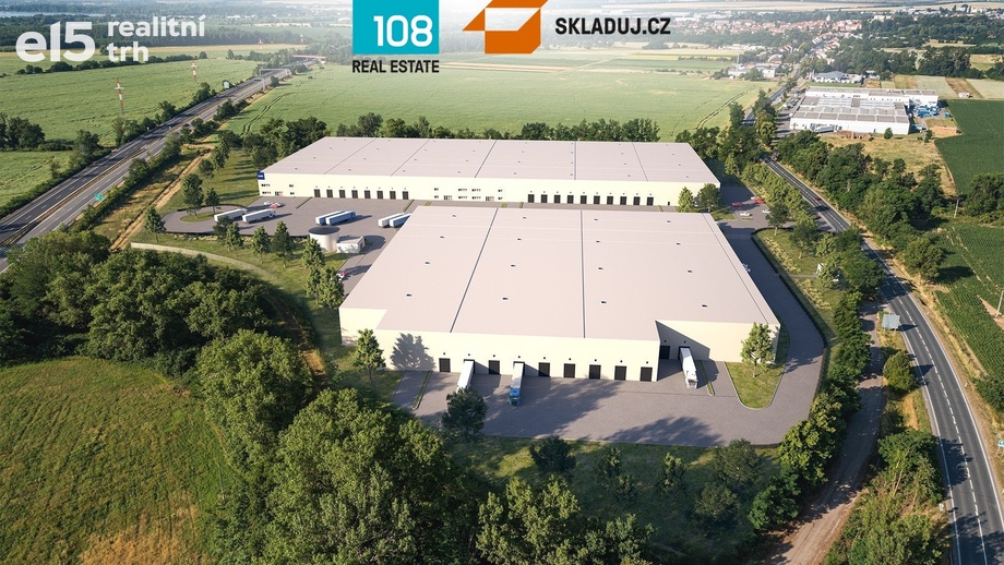 Pronájem sklady, 11 000 m² - Pohořelice