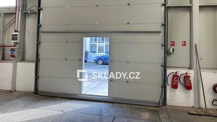 Pronájem skladu 1 400 m², Kralupy nad Vltavou