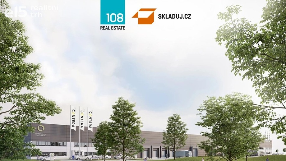 Pronájem sklady, 10 000 m² - Hustopeče