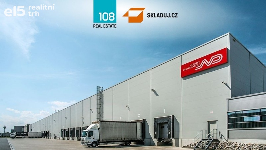 Pronájem sklady, 4 000 m² - Karviná - Fryštát