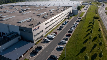 Pronájem skladu 6 500 m², Nový Jičín