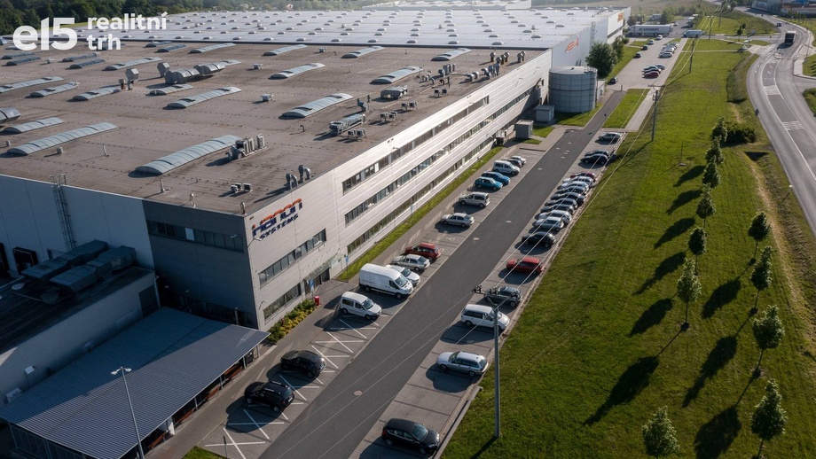 Pronájem skladu 6 500 m², Nový Jičín