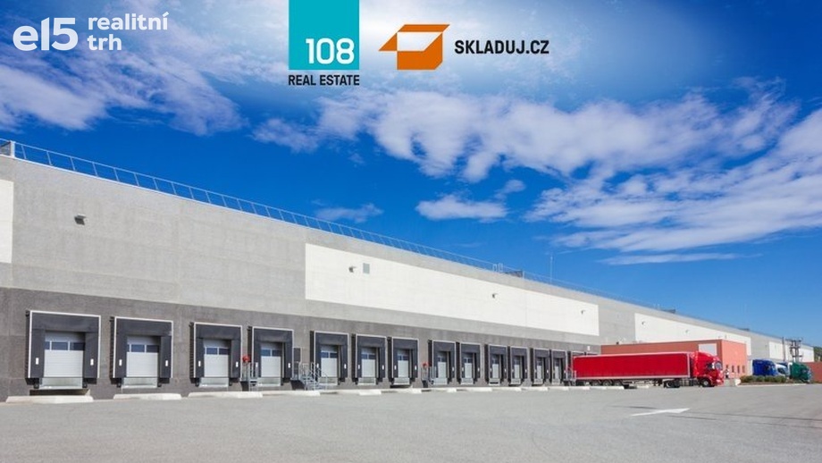 Pronájem sklady, 2 343 m² - Lipník nad Bečvou