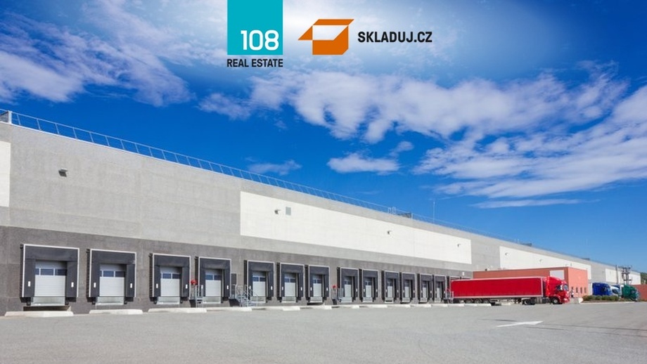 Pronájem sklady, 1 172 m² - Lipník nad Bečvou