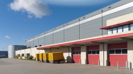 Pronájem skladu 10 000 m², Lovosice