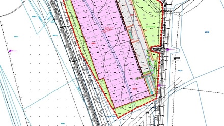 Pronájem skladu 10 000 m², Lovosice