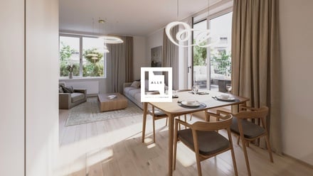 Prodej bytu 2+kk 54 m², Ostrava - Hrabůvka