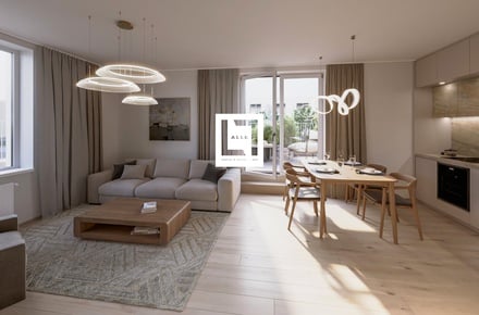 Prodej bytu 2+kk 54 m², Ostrava - Hrabůvka