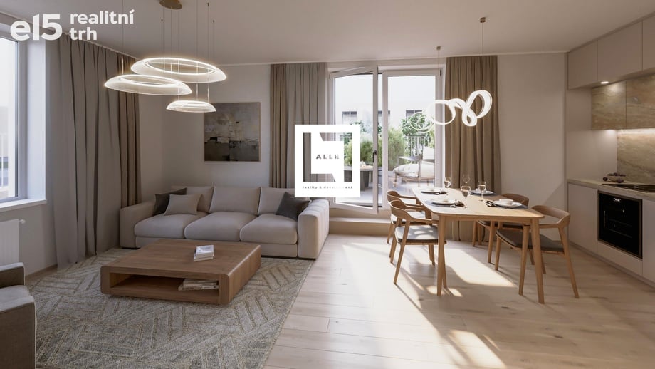 Prodej bytu 2+kk 54 m², Ostrava - Hrabůvka