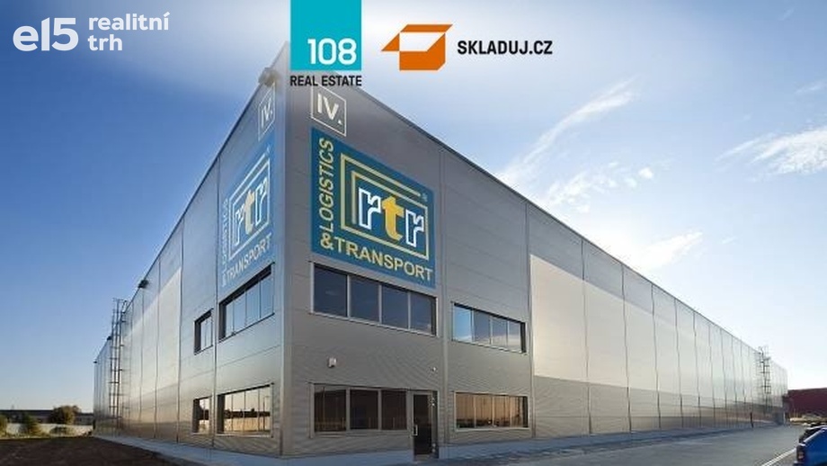 Pronájem sklady, 4 800 m² - Přestanov