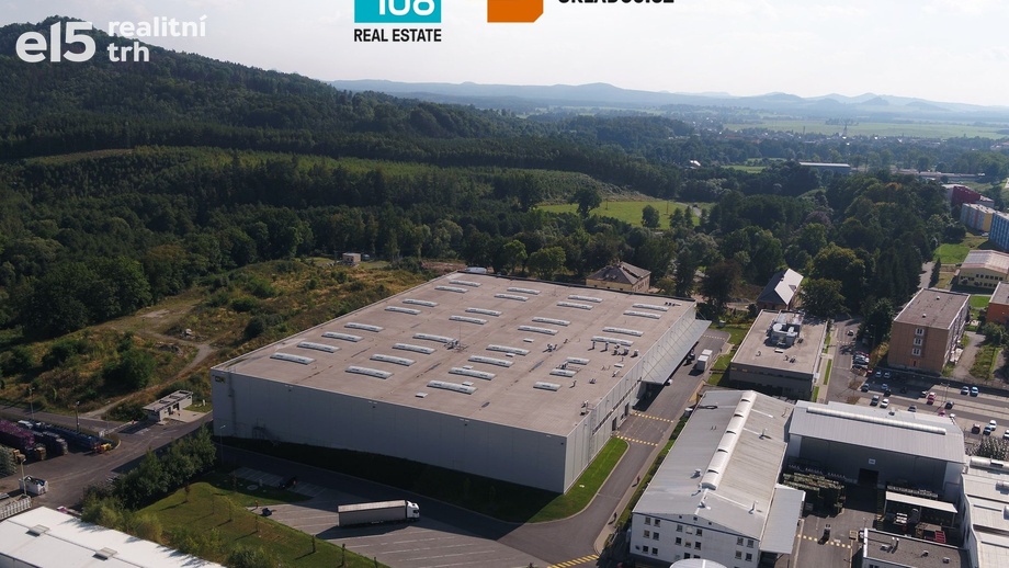 Pronájem sklady, 7 066 m² - Zákupy